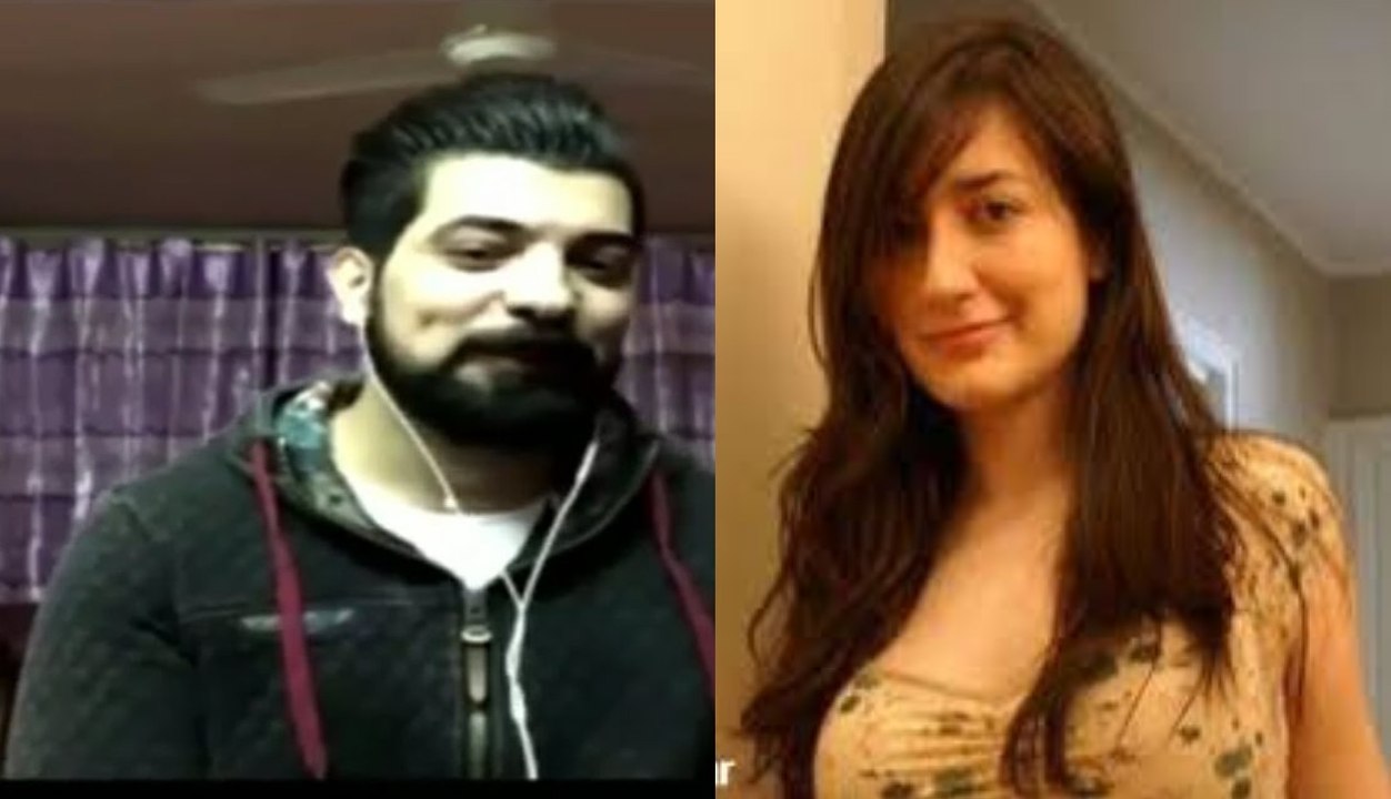 عراقي يسأل بنت لبنانية كم مرة مارستي الجنس !