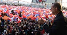 FETÖ'cüler Erdoğan'ın mitinginde, 200 kız çocuğuyla tuzak kurmuş
