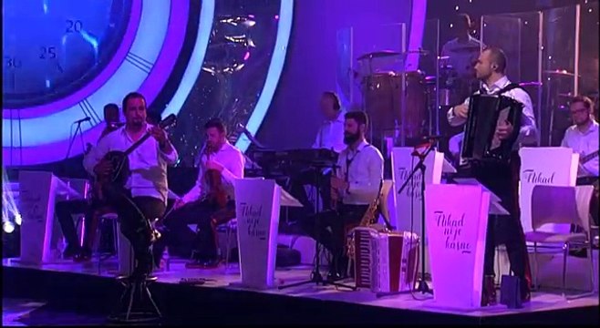 Vladimir Stojanovic Vlada - Samo zbog tebe sam tu - (live) - Nikad nije kasno -