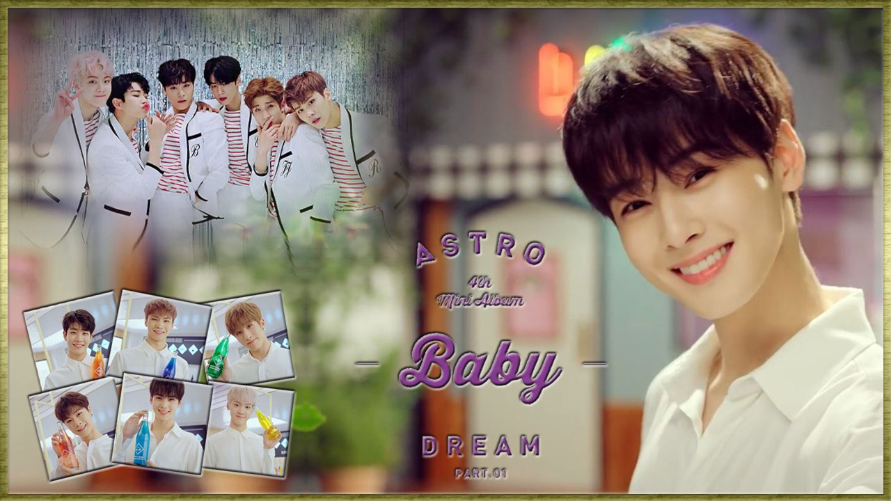 Astro – Baby MV HD k-pop [german Sub]