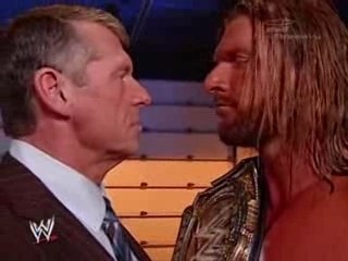 No Mercy 2007 Triple H vs. Umaga - WWE Title on this Night !