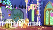 My Little Pony Sezon 5 Odcinek 3 - Nie ma to jak w domu