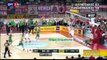 Olympiakos 63-58 Panathinaikos - Full Highlights - Greek Basket League 1st Final 28.05.2017