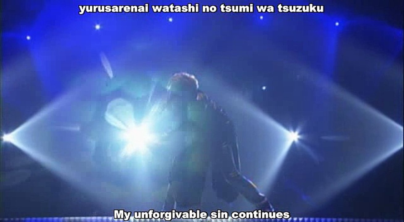 Gackt dooms day english sub