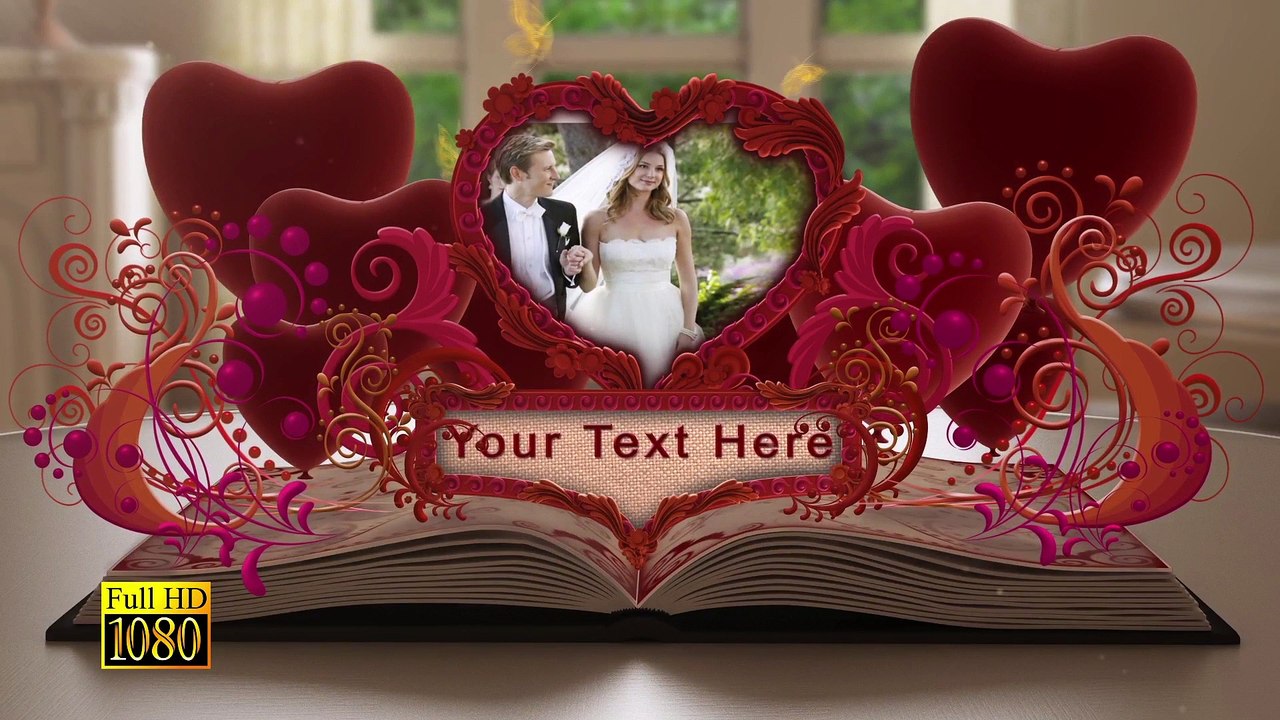 Fiverr Wedding Animation