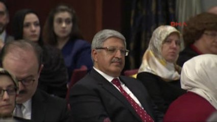 Cumhurbaşkanı Erdoğan Iftar Yemeği Programında Konuştu