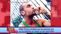 Mafer Pincay habla sobre la lamentable muerte de Sebastián Caicedo