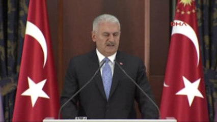 Cumhurbaşkanı Erdoğan Iftar Yemeği Programında Konuştu