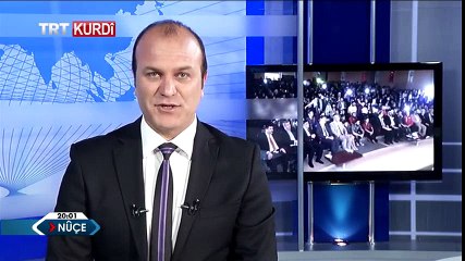 MUŞ ALPARSLAN ÜNİVERSİTESİ KÜRTÇE - TÜRKÇE MÜZİK YARIŞMASI TRT KURDİ