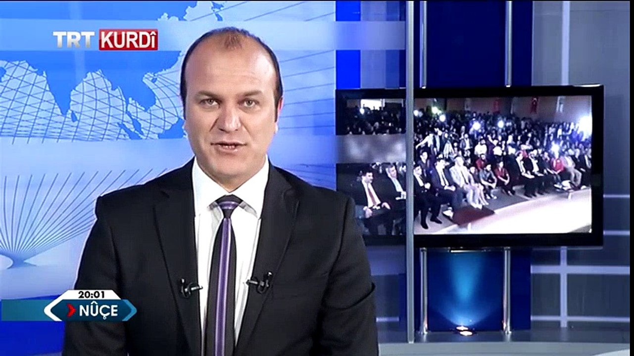 MUŞ ALPARSLAN ÜNİVERSİTESİ KÜRTÇE - TÜRKÇE MÜZİK YARIŞMASI TRT KURDİ