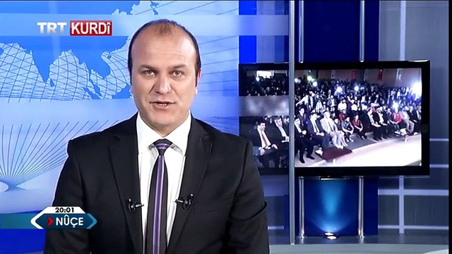 MUŞ ALPARSLAN ÜNİVERSİTESİ KÜRTÇE - TÜRKÇE MÜZİK YARIŞMASI TRT KURDİ