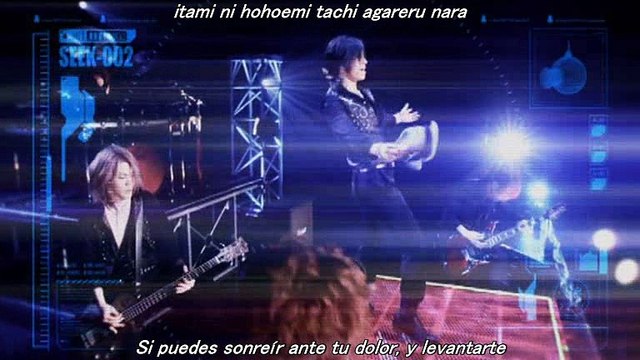 Gackt Ever pv español