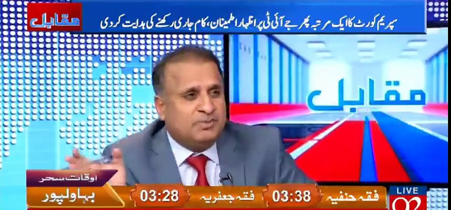 Rauf Klasra's Detailed Analysis on SC's Grilling of Hussain Nawaz and His Concerns Over JIT