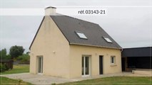 A vendre - Maison - DINAN (22100) - 5 pièces - 91m²