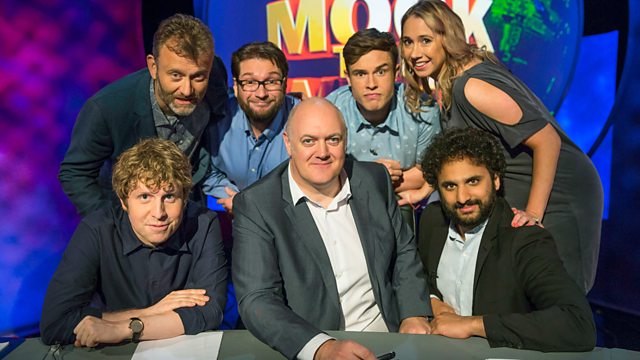 Watch Mock The Week Series 18 Online Free