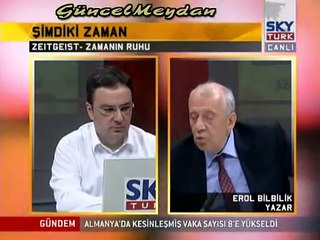 ZEITGEIST Belgeseli Gerçekleri ; Bölüm 5 - Uzman Stratejist Erol Bilbilik Anlatıyor.