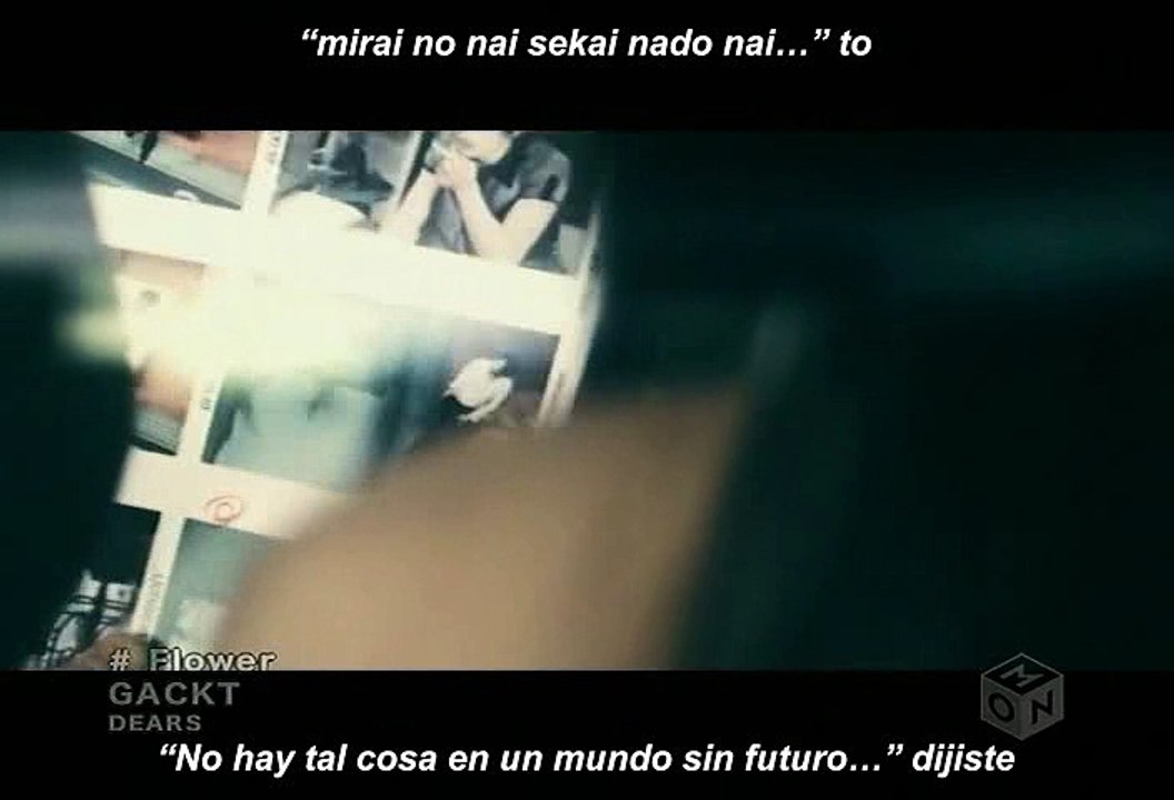 Gackt flower pv español sub