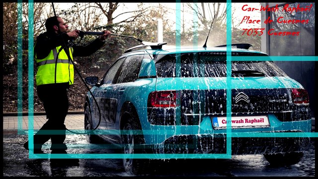 Car Wash Raphaël Cuesmes @Oli Low Prod'