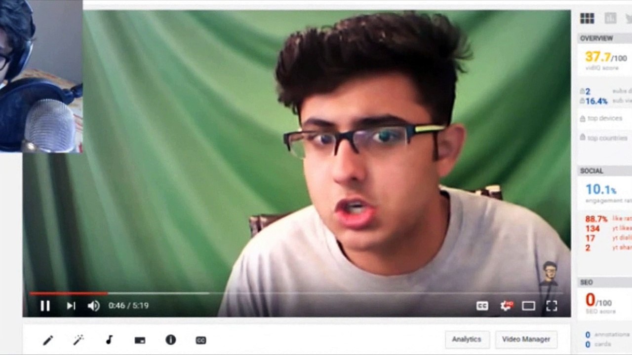 CarryMinati is Illuminati - He said itself...