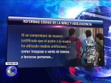 Se modificará en el Código de la Niñez la prohibición de salidas del país para padres demandados