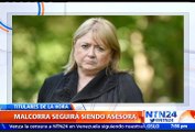 Canciller de Argentina, Susana Malcorra, renuncia 