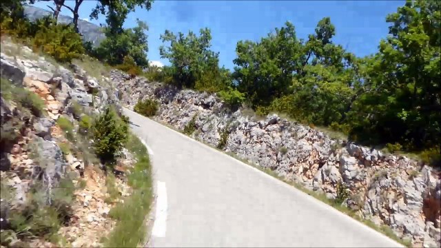 Si on roulait - Balade moto Les Gorges du Verdon - 28052017