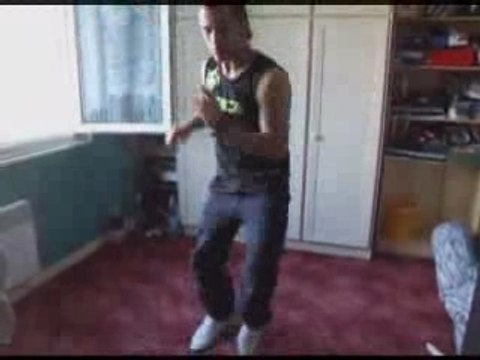 Jey-jey le pro de la tecktonik dance 2