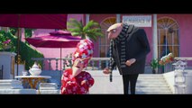 Gru 3, mi villano favorito - Tercer Tráiler Español HD [1080p]