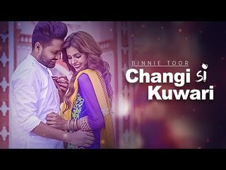 New Punjabi Songs - Binnie Toor Changi Si Kuwari - HD(Full Video Song) - Latest Punjabi Songs - Xtatic - Ariya - PK hungama mASTI Official Channel