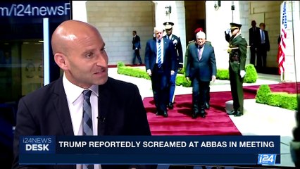 i24NEWS DESK | Trump administration faces more scrutiny | Monday, May 29th 2017