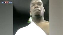 Paul Pogba en pélerinage à La Mecque avant de rejoindre les Bleus