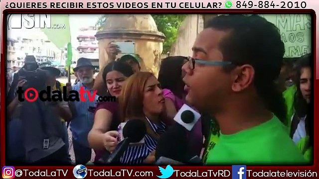 Colectivo Verde: Listas de nombres mencionó Procurador no están todos los que recibieron sobornos-Noticias SIN-Video