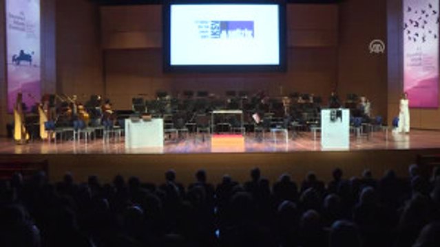 Iksv 45. Istanbul Müzik Festivali Başladı