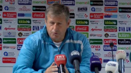 Aytemiz Alanyaspor - Galatasaray Maçının Ardından - 1