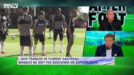 Flo Gautreau : "Monaco ne doit pas redevenir un supermarché"