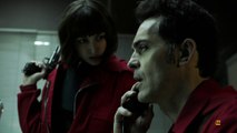 El plan comienza a torcerse, hoy en 'La casa de papel'