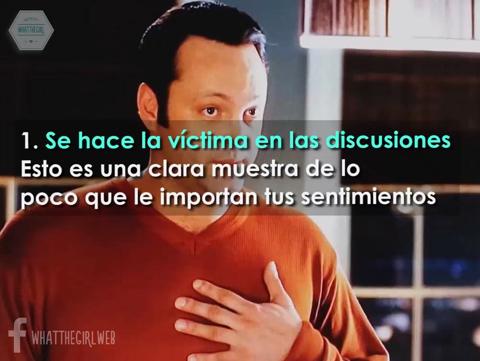 10 Señales de que NO le gustas y que debes alejarte cuanto antes