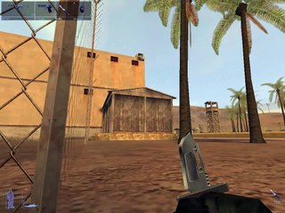 IGI 2 Mission 9 Prison Escape I  killed One by One