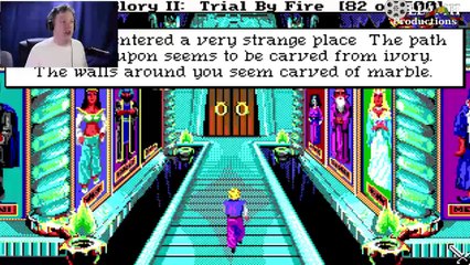 Wixarding Days Let's Play Quest for Glory 2 part 4