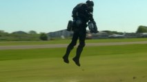 Britain’s ‘Iron Man’ Can Fly