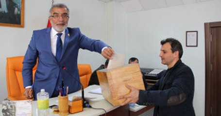 AK Partili İl Genel Meclisi Başkanı FETÖ'den Gözaltına Alındı