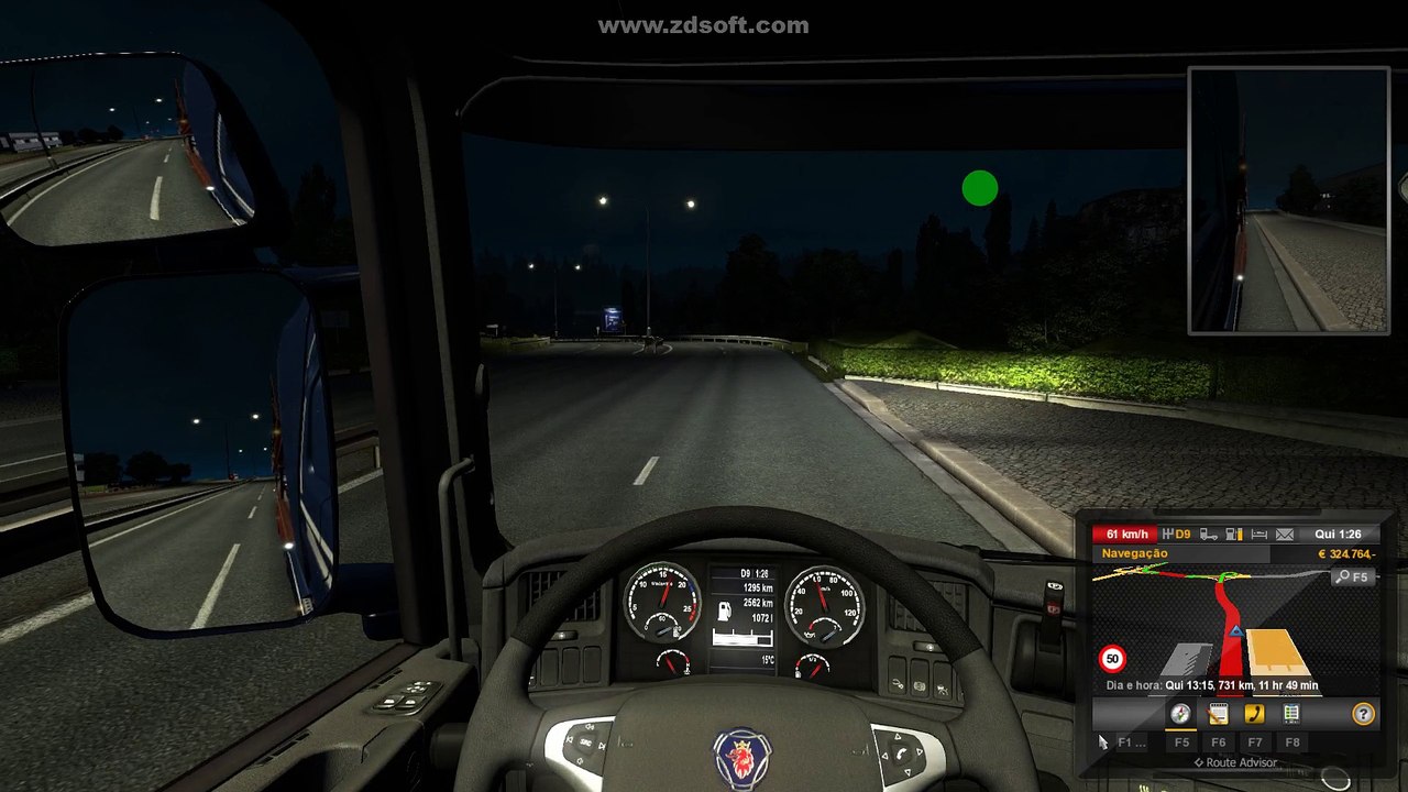 euro truck 2
