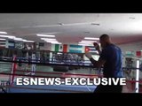 FERNANDO VARGAS all he does as a trainer is win win win - EsNews Boxing