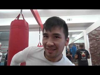future of boxing KING TUG of MONGOLIA EsNews Boxing