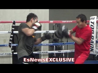 Nonito Donaire HAS SHOCKING POWER!!! - EsNews Boxing