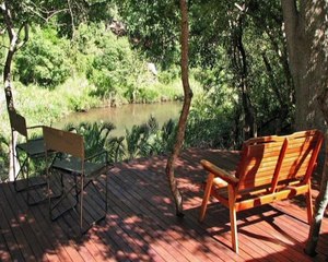 Mbuluzi Game Reserve - Simunye, Swaziland.