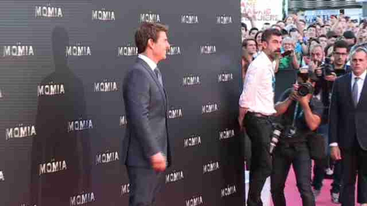 Tom Cruise apuesta fuerte por la primera versión feminista de "La Momia"