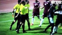 Players Vs Referees • Craziest Football Fights HD