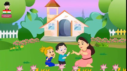 Eve çavê mine | Vücudumuz Şarkısı | Kürtçe Eğitici Çocuk Şarkısı