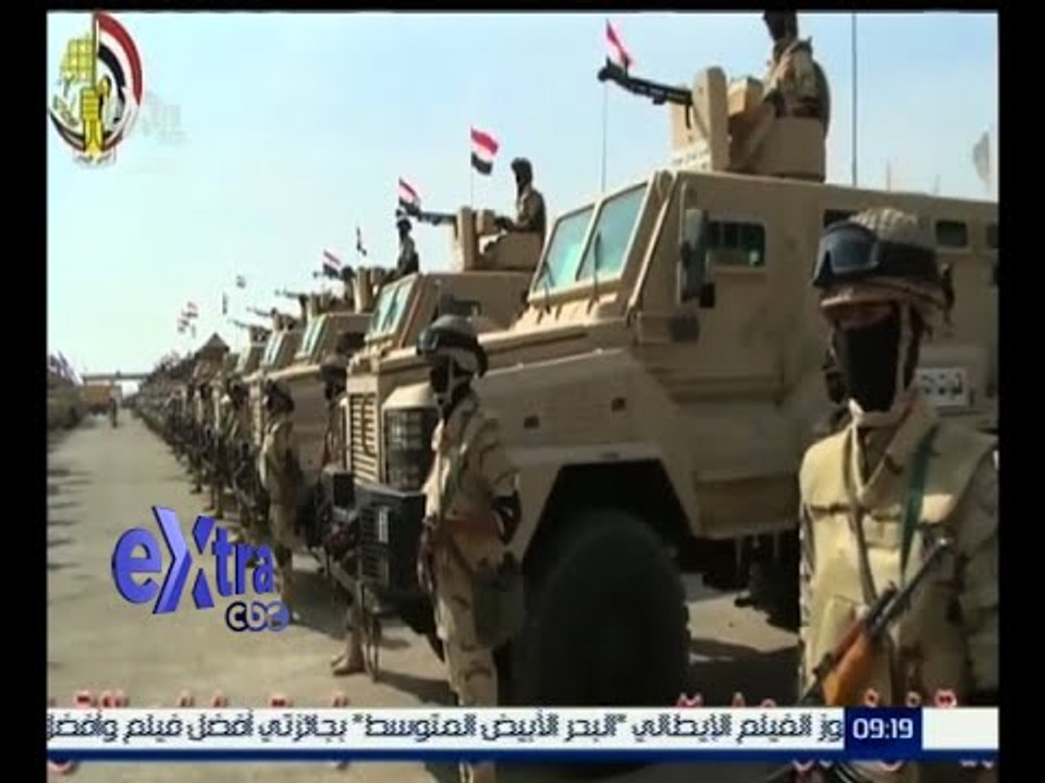 #غرفة_الأخبار | القوات المسلحة تستعد لتأمين المرحلة الثانية من انتخابات مجلس النواب